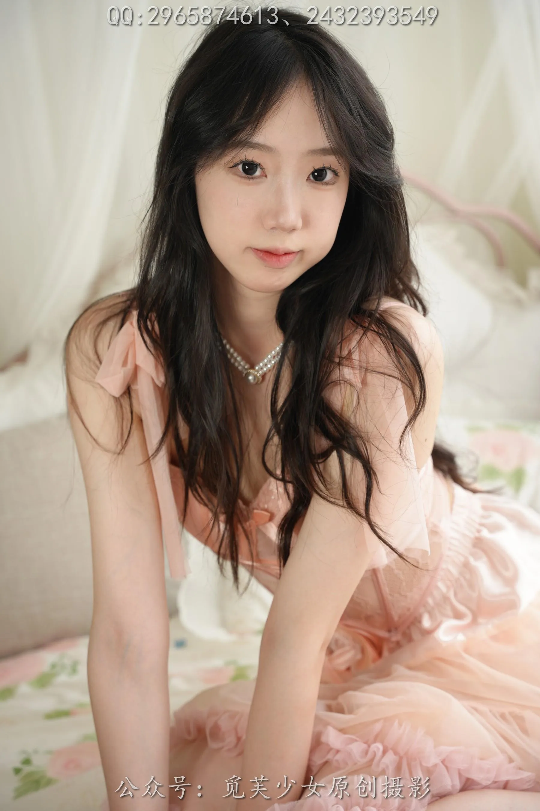 觅芙少女 NO.055 桐桐-花不是为花店而开 而我只为你而来 [129P]插图5